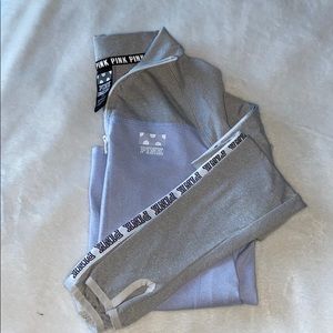 Victoria’s Secret halfzip